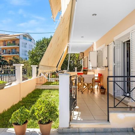 Paraskevi Apartments Lefkáda Eksteriør bilde