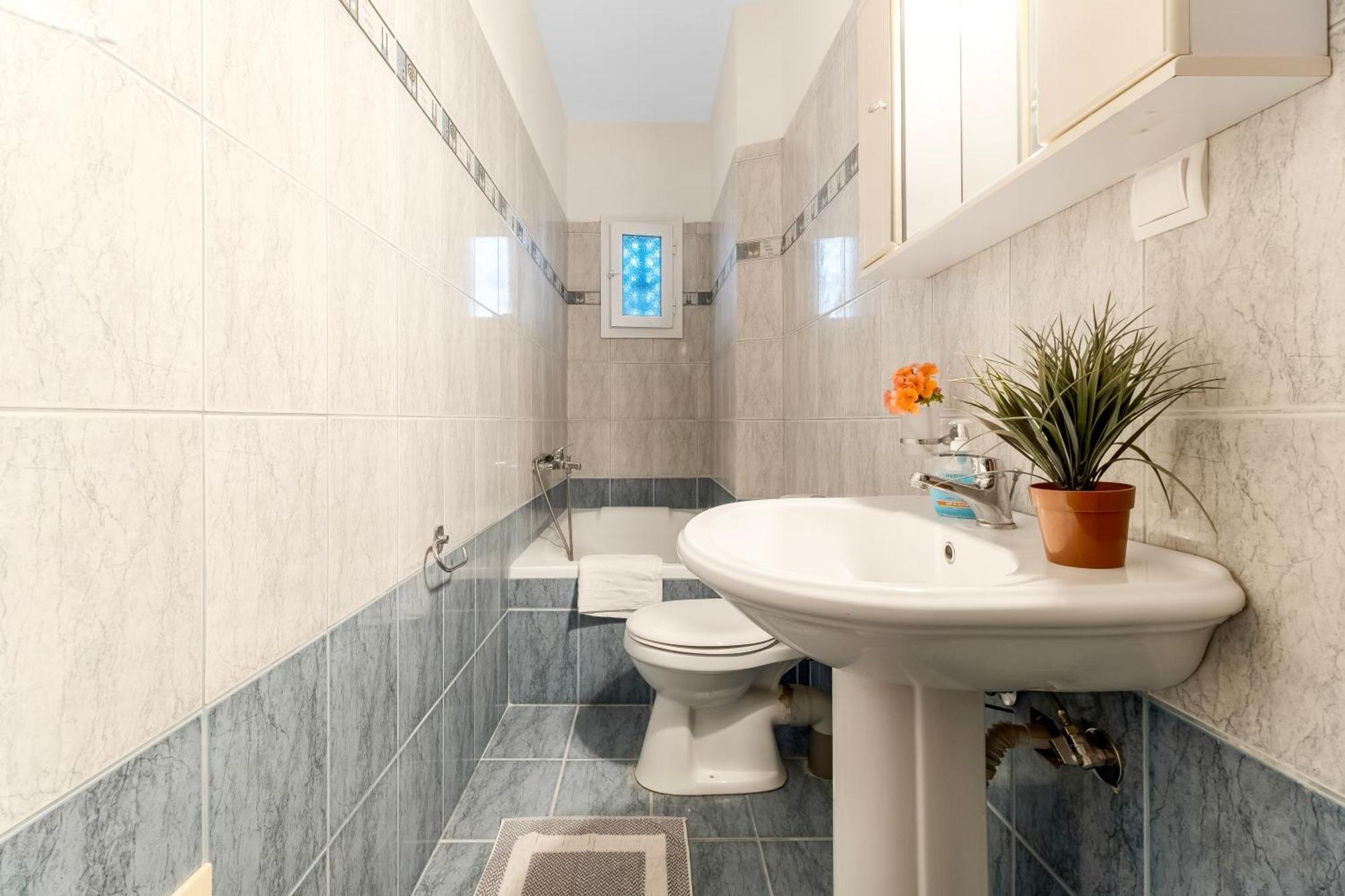 Paraskevi Apartments Lefkáda Eksteriør bilde